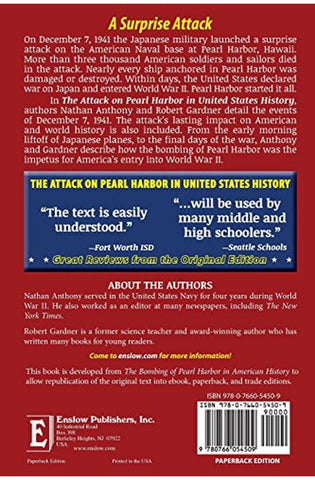 Image of The Attack on Pearl Harbor in United States History