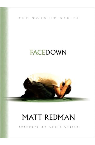 Image of Facedown (The Worship Series)