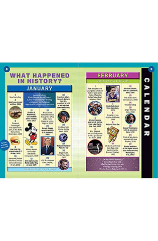 Image of The Old Farmer's Almanac for Kids (Volume 9)