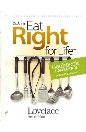 Dr. Ann's Eat Right for Life