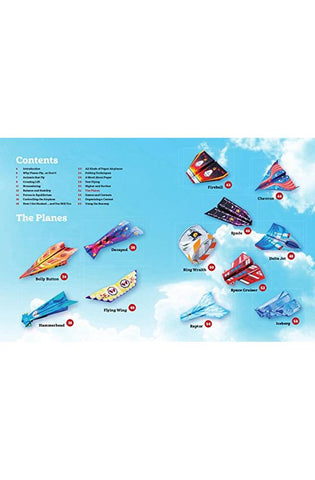 Image of Ultimate Paper Airplanes for Kids: The Best Guide to Paper Airplanes!: Includes Instruction Book with 12 Innovative Designs & 48 Tear-Out Paper Planes