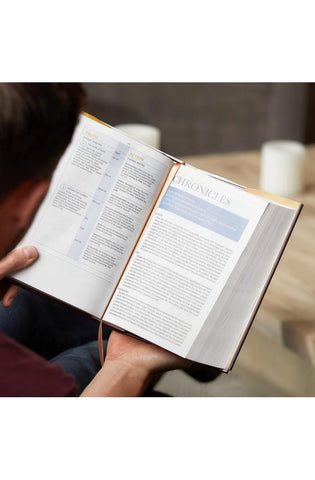Image of KJV, Spirit-Filled Life Bible, Third Edition, Hardcover, Red Letter, Comfort Print: Kingdom Equipping Through the Power of the Word