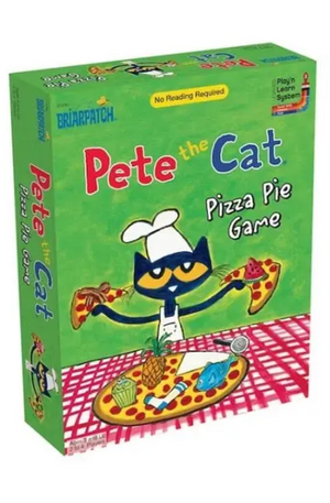 Pete The Cat Pizza Pie Game