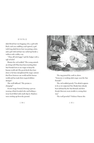 Image of Secret Spell/Dark Tricks (Star Friends, Bk. 3 & 4)