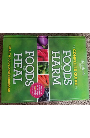 Image of Foods that Harm and Foods that Heal Cookbook