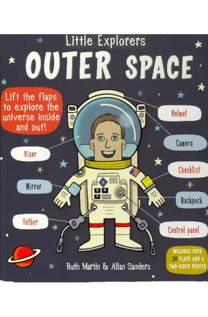 Outer Space (Little Explorers)