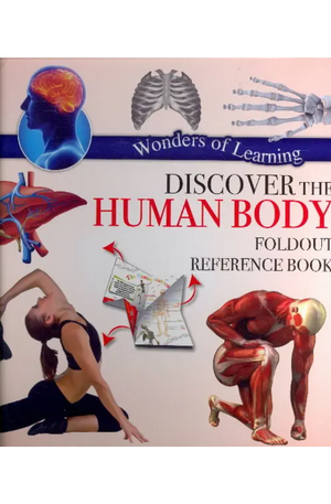 Discover the Human Body Wonders of Learning