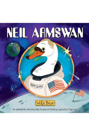 Image of Wild Bios: Neil Armswan