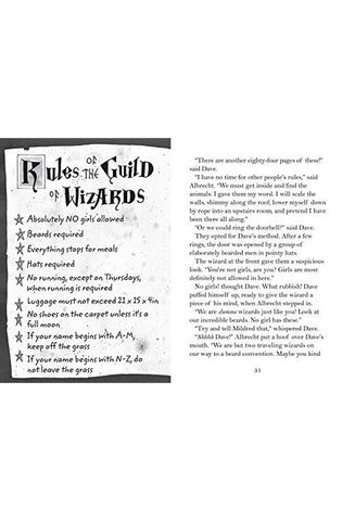 Image of Wizarding for Beginners (2) (Elys Dolan Illustrated Chapter Books)