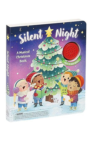 Image of Silent Night: A Musical Christmas Book
