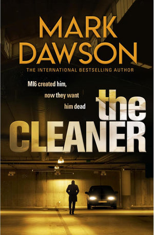 The Cleaner (John Milton, Bk. 1)