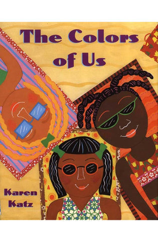 Image of The Colors of Us