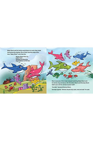 Image of Baby Shark . . . The Big Adventure