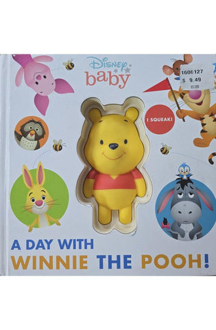 Image of Disney Baby A Day With Winnie the Pooh!