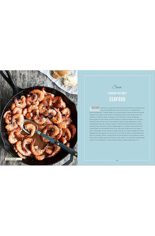 Image of The New Southern Cookbook: Classic Family Recipes And Modern Twists on Old Favorites