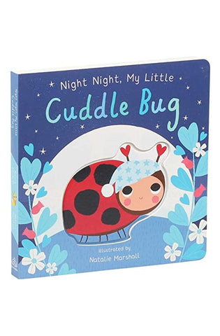 Image of Night Night, My Little Cuddle Bug (You're My Little)