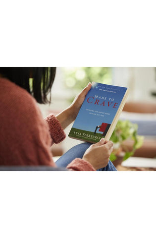 Image of Made To Crave: Satisfying Your Deepest Desire With God, Not Food