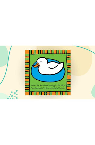 Image of Fluffy Chick and Friends (Touch and Feel Cloth Books)