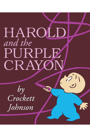 Harold and the Purple Crayon