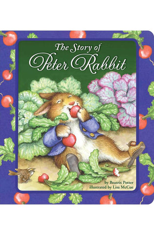 Image of The Story of Peter Rabbit
