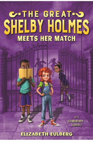 The Great Shelby Holmes Meets Her Match