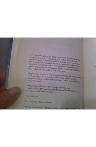 Image of Seven Masters, One Path: Meditation Secrets from the World's Greatest Teachers