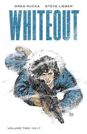 Whiteout, Vol. 2: Melt, Definitive Edition