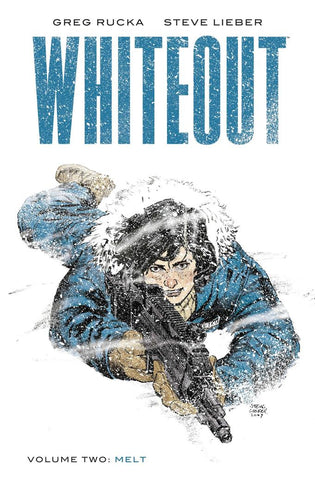 Image of Whiteout, Vol. 2: Melt, Definitive Edition