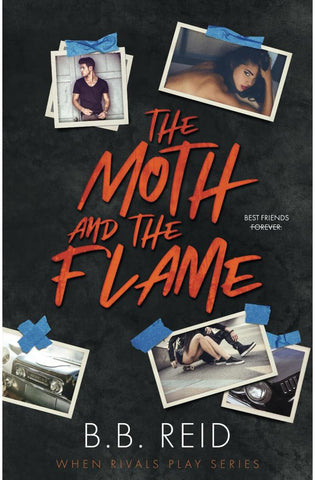 Image of The Moth and the Flame (When Rivals Play)