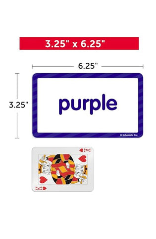Image of Flash Cards: Colors & Shapes