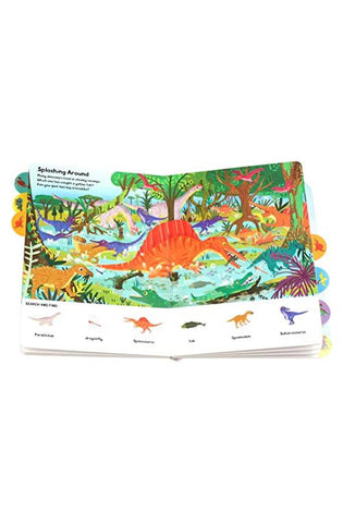 Image of My First Search and Find: Dinosaurs