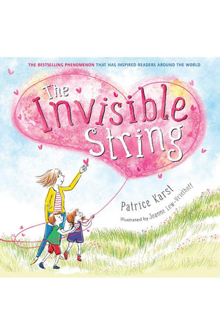 Image of The Invisible String (The Invisible String, 1)