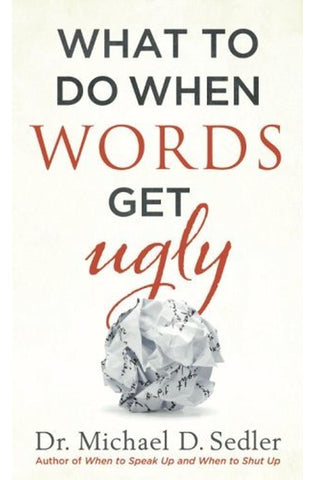 Image of What to Do When Words Get Ugly