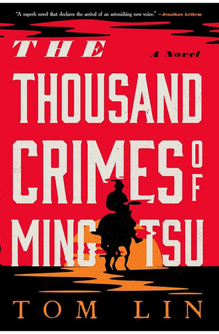 Image of The Thousand Crimes of Ming Tsu