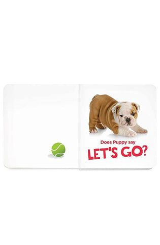 Image of Who Says Uh Oh?: A Highlights First Uh-Oh Book (Highlights Baby Mirror Board Books)