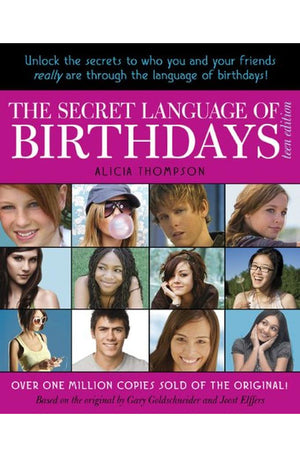 The Secret Language of Birthdays: Teen Edition