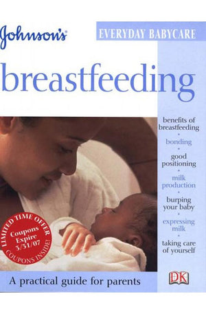 Breastfeeding (Johnson's Everyday Babycare)