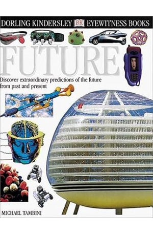 DK Future Eyewitness Guides
