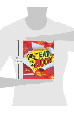 Image of Don't Eat This Book