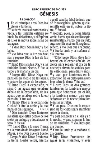 Image of Biblia RVR 1960 Compacta Letra Grande 11 puntos Símil Piel Azul Claro