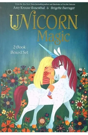 Unicorn Magic 2-Book Boxed Set