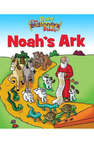 The Baby Beginner's Bible Noah's Ark (The Beginner's Bible)