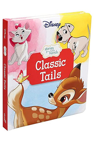 Image of Disney Stories for Little Hands: Classic Tails