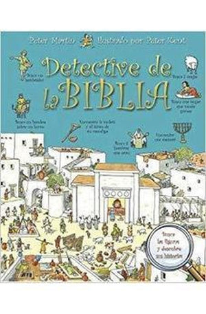 Detective de la Biblia
