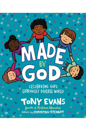 Made by God: Celebrating God's Gloriously Diverse World