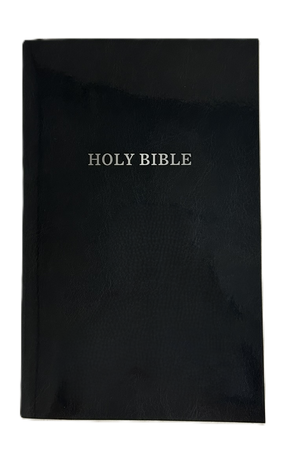 KJV ECONOMY BIBLE PAPERBACK