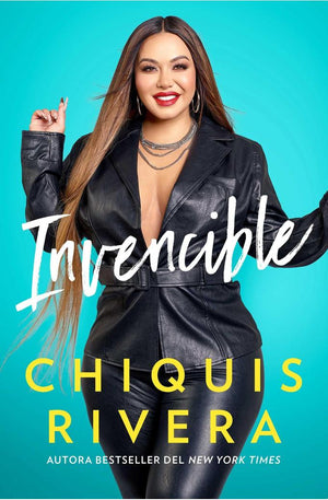 Invencible (Unstoppable Spanish edition): Cómo descubrí mi fuerza a través del amor y la pérdida (Atria Espanol)