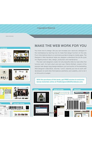Image of The Designer's Web Handbook: What You Need to Know to Create for the Web
