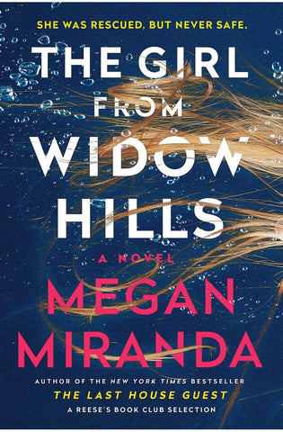 Image of The Girl from Widow Hills: A Novel