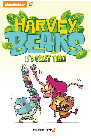 Harvey Beaks #2: 'It's Crazy Time'